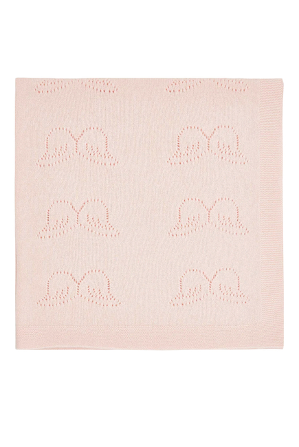 Angel Wing™ Cashmere Blanket