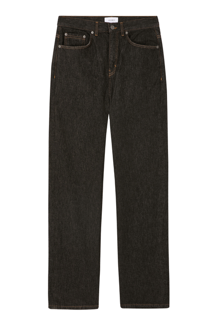 Roi 2-Tone Denim Jeans 