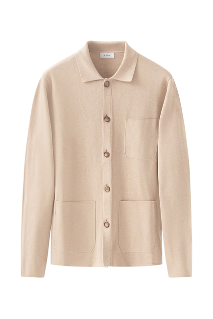 Milano Knit Jacket