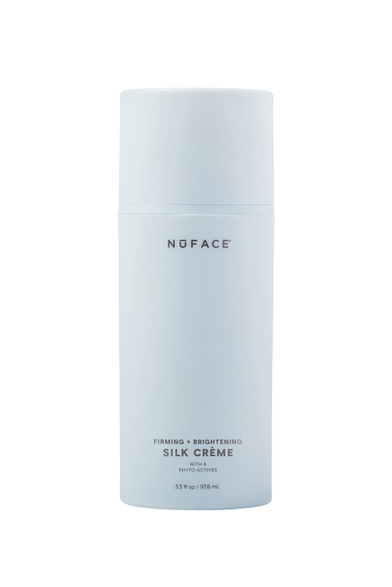 Firming and Brightening Silk Crème