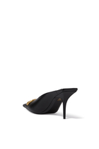 BB Square Knife Mules