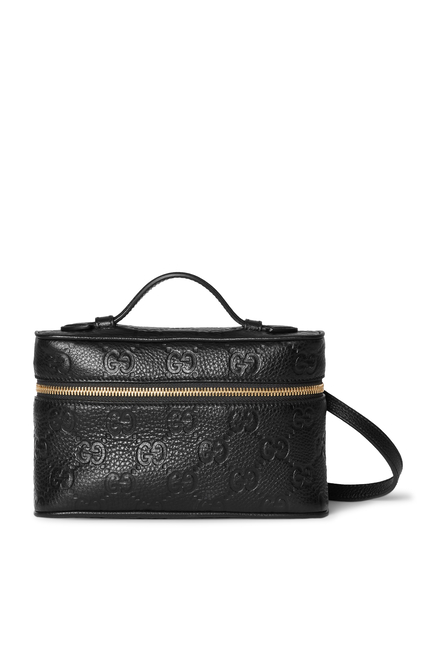 GG Emblem Super Mini Bag