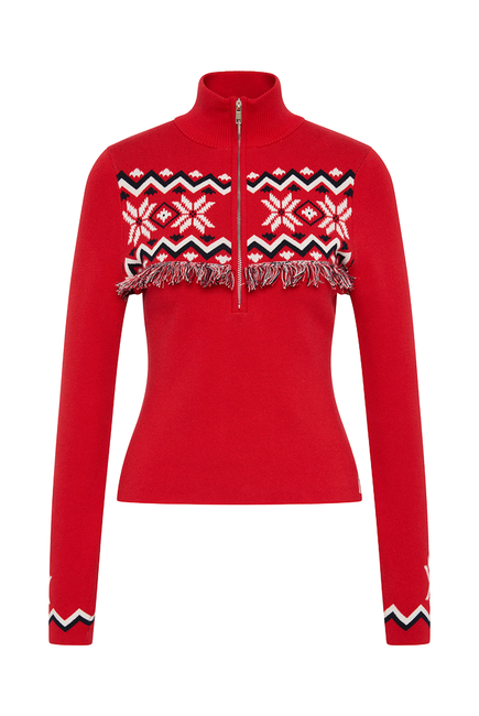 Keystone Blanche Half Zip