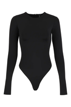 Long Sleeves Bodysuit
