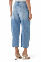 Cody Barrel-Leg Jean
