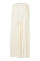 Sahab Scarf Dress