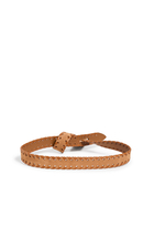 Lecce Leather Belt