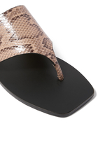 The Paton Sandals