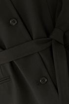 Tie Waist Vest