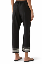 Tottenham Cotton Blend Trousers