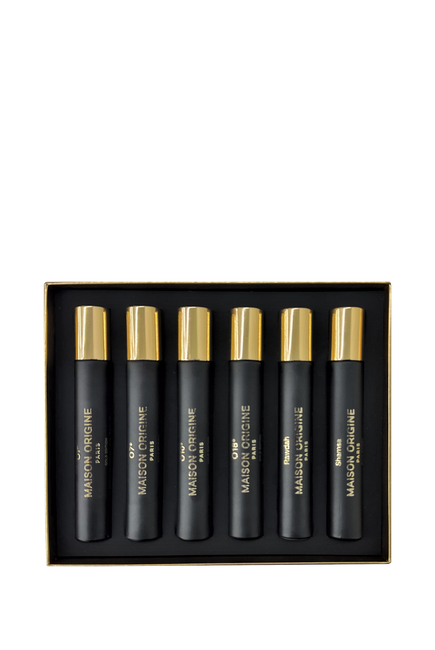 Golden Samples of Love Kit