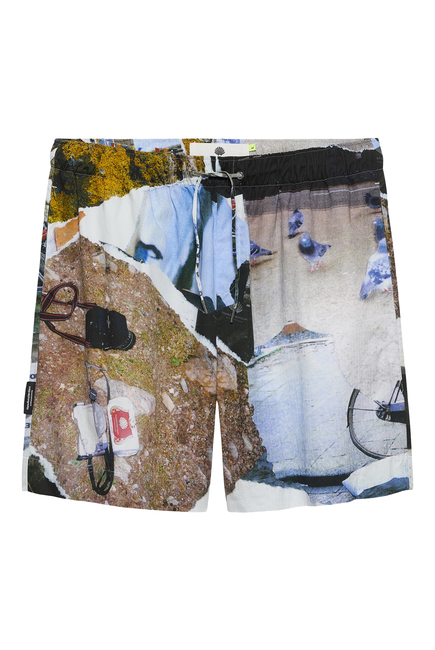 Work Shorts
