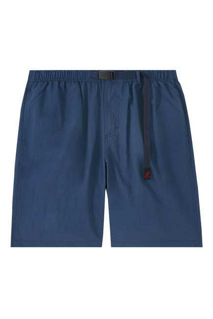 Nylon Shorts