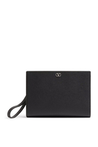 VLogo Signature Pouch