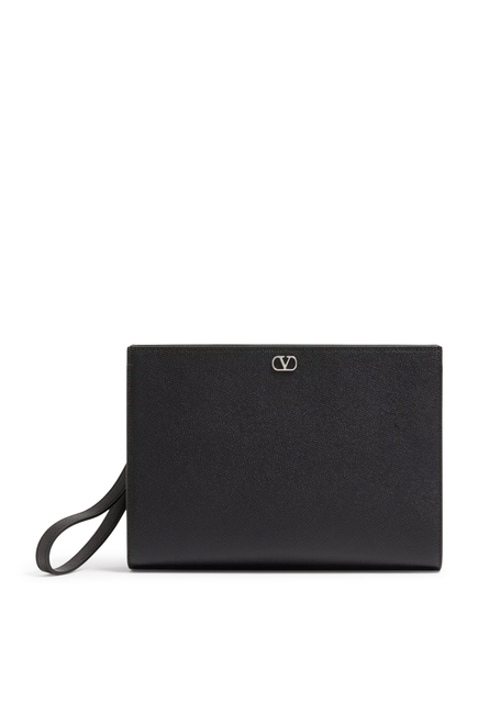 VLogo Signature Pouch
