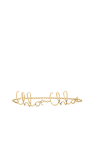 Logo Iconic Belt