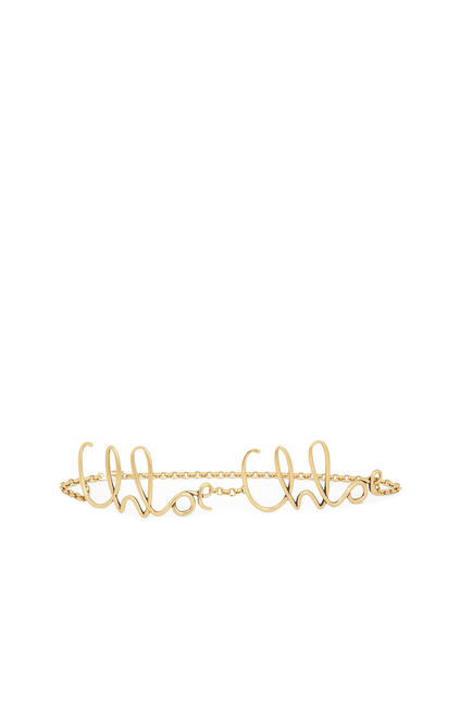 Logo Iconic Belt