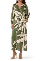 Weaving Waves Dress