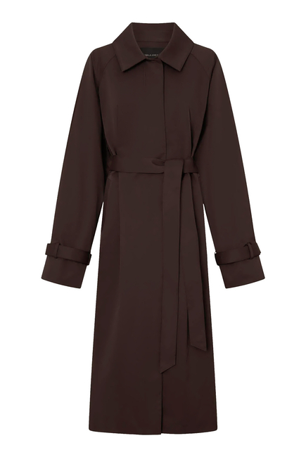 Dia Car Coat