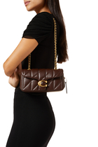 Tabby 20 Quilted Shoulder Bag