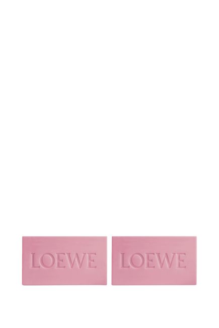 Ivy Mini Solid Soap Duo Set
