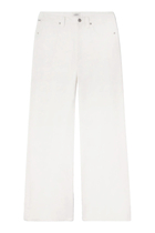 Annina High-Rise Wide-Leg Pants