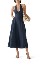 Marais Midi Dress