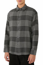 Studio Check Shirt