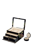 Zoe Medium Jewelry Box