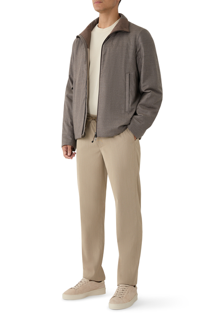Mindset Cotton Trousers