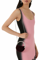 Micro Eternity Clutch Bag