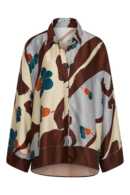 Karys Shirt Mandraki Floral