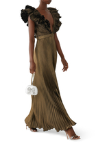 Tuileries Gown