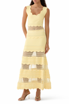 Saundra Dress