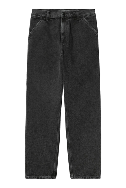 Single Knee Pants