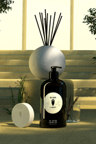 Bois Sauvage Porcelain Diffuser Set