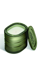 Temple Des Mousses Premium Scented Candle