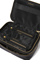 Logo Jewelry Pouch