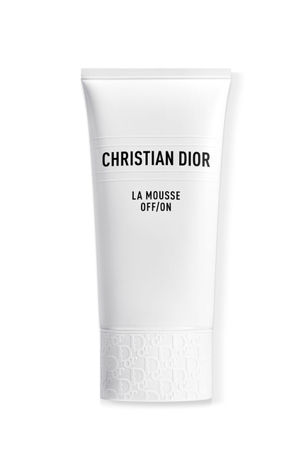La Mousse OFF/ON Foaming Cleanser