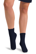 Kids La Mini Ribbed Socks