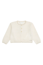 Kids Cassiel Cashmere Angel Wing™ Cardigan