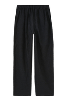 Wide Leg Trousers