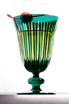 Prism Wine Glass, Set of 4