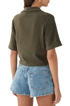 Misty Hem T-Shirt