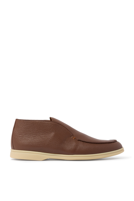 Ankle Boots Deer