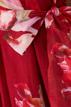 Tuhi High Low Dress