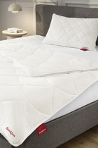 LIMA Alpaca Hair Quilted Pillow