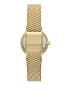 Freja Lille Two-Hand Watch, Stainless Steel