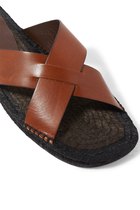 Keanu Flat Sandals