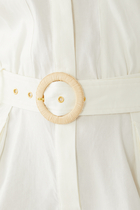 Kasbah Utility Playsuit